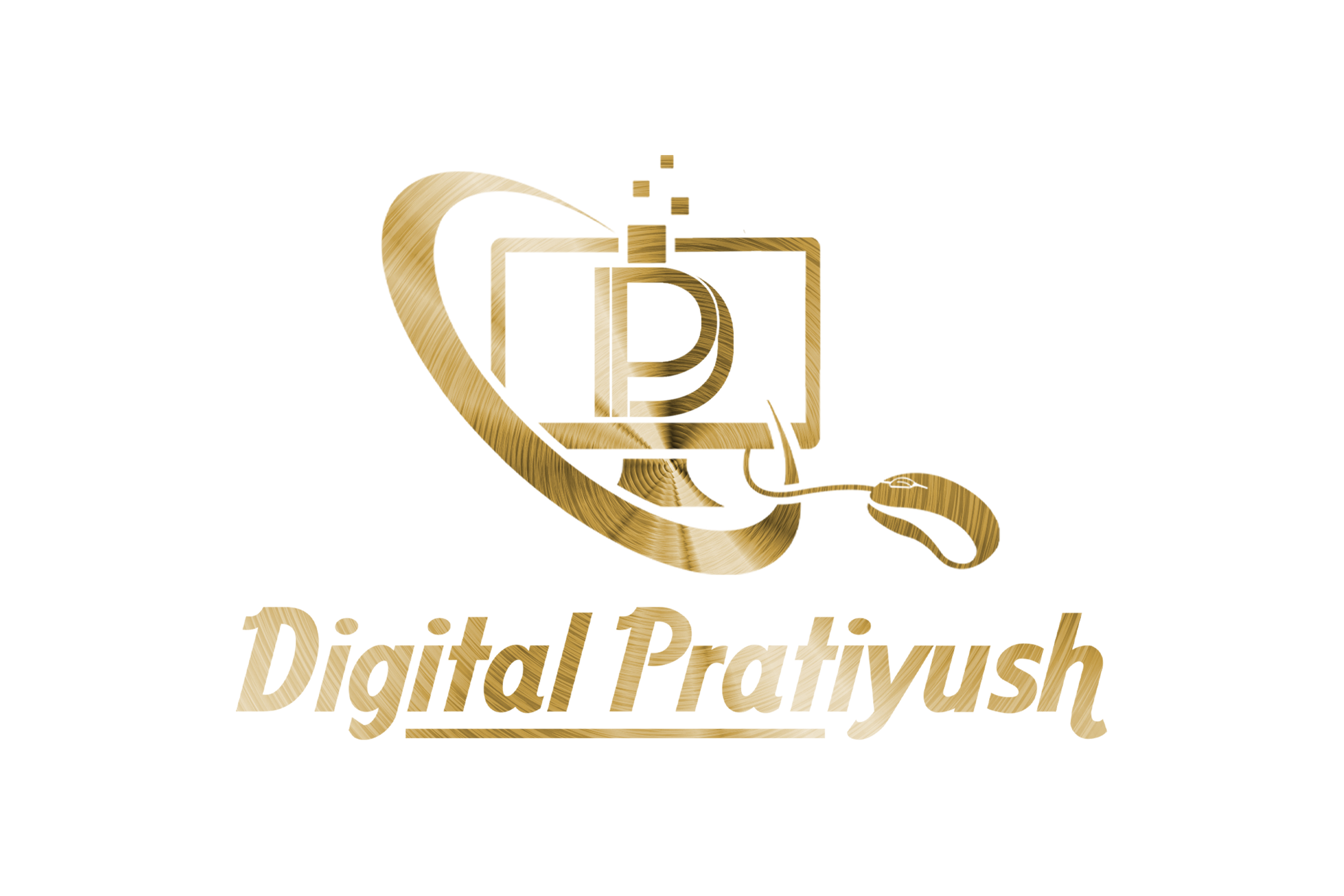 Digital Pratiyush Logo